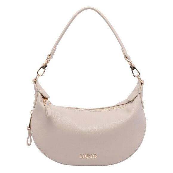 Liu Jo Women Small Logo Hobo Bag